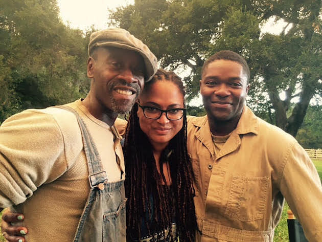 Ava DuVernay Debuts New Film At African-American History Museum Launch - Yahoo Finance