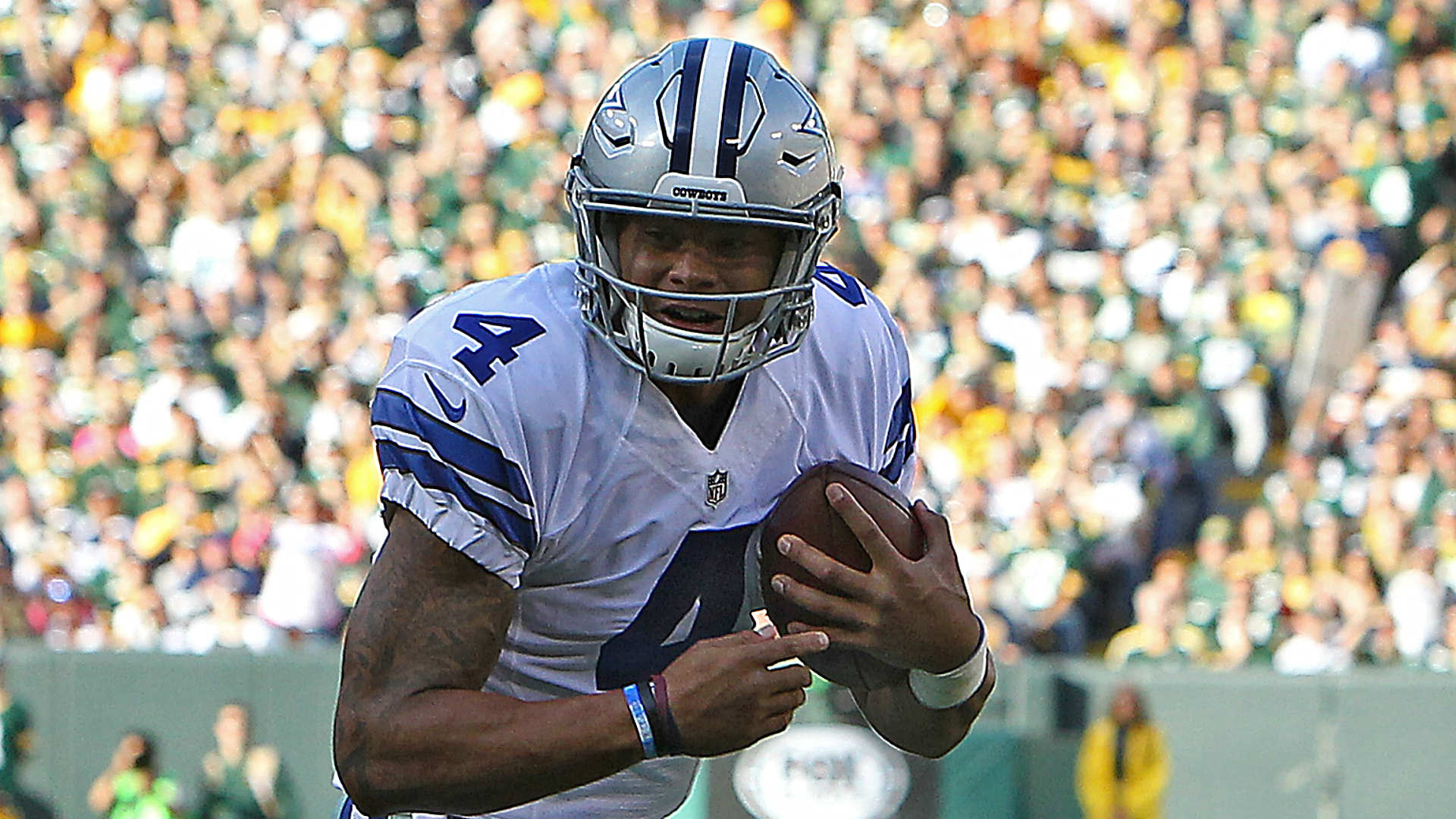 Dak Prescott to start post-bye; Tony Romo could be out at least 3 more weeks - Yahoo Sports