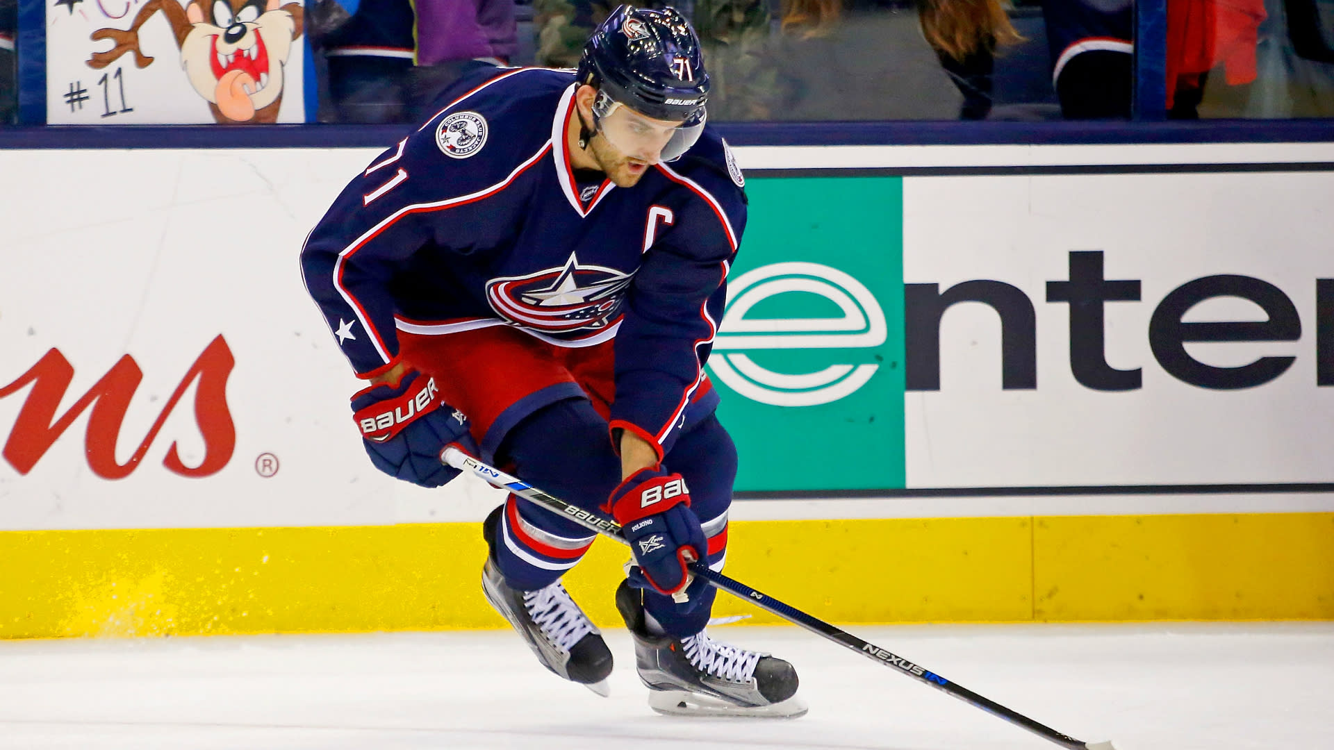 Blue Jackets win 13th straight, Wild make it 11 in a row