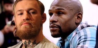 Dana White Says Conor McGregor Butting Heads with UFC Would Be an Epic Fall